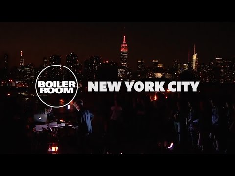 BR's Best of NYC | Pete Rock, Joey Bada$$, Nicolas Jaar, Louie Vega & more - UCGBpxWJr9FNOcFYA5GkKrMg