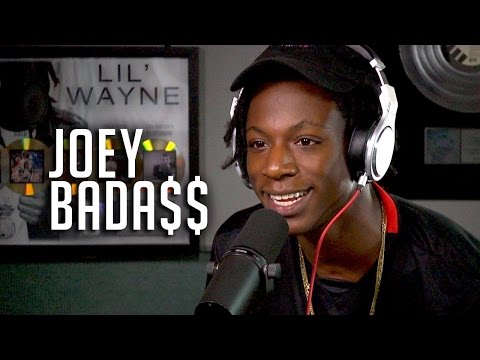 Joey Badass discusses Troy Ave tweets + #SteezDay in Central Park tonight! - UC5RwNJQSINkzIazWaM-lM3Q