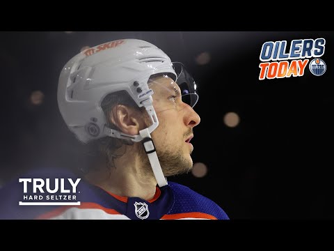 OILERS TODAY | Pre-Game 2 at FLA 06.10.24