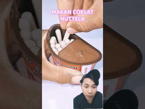 makan coklat #short #funny #funnyvideo #shortvideo
