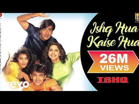 Ishq - Ishq Hua | Aamir Khan | Juhi Chawla - UC3MLnJtqc_phABBriLRhtgQ