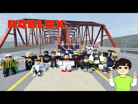 Roleplay y Competencias con Suscriptores en River City | Liberty County | GaspyJuega