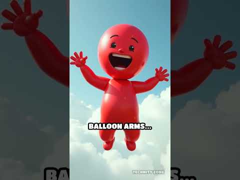 🎈 The Balloon Who Forgot How to Fly 🎈 #aizawondersbooks #childrensbook #bedtimestory #childrensstory