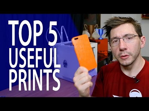 My Top 5 Useful 3D Prints - UC_7aK9PpYTqt08ERh1MewlQ