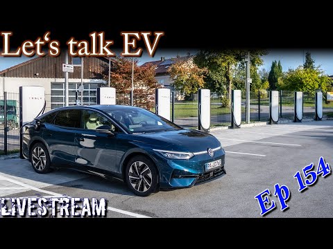 (live) Let's talk EV - Project 650