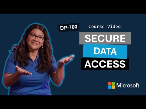 Secure data access in Microsoft Fabric DP-700