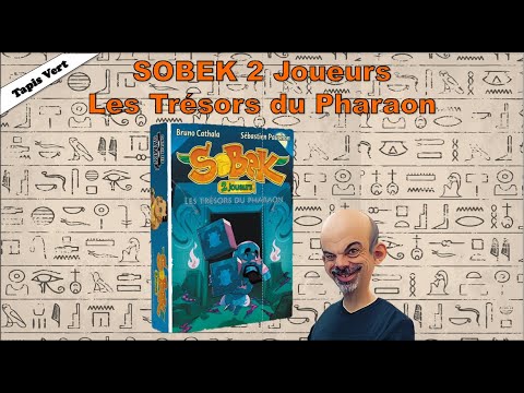 Sobek Extension "Les Trésors du Pharaon"