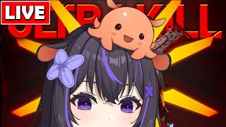Playing ULTRAKILL Tonight to test my reaction times (zero)