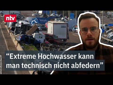 Katastrophenforscher erklärt: 