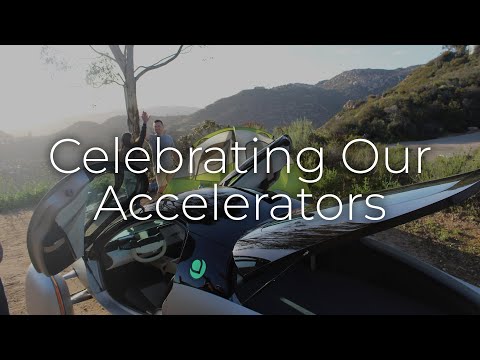 Aptera — Celebrating our Accelerators