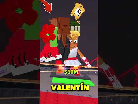 BUG Para Conseguir Fácil a LA ROMANTIC GRANDE💞😱 en Steal a Brainrot! (Roblox)  Sammy🤫 #roblox