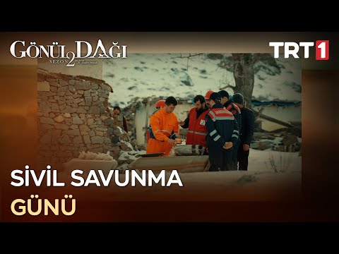 #28ŞubatSivilSavunmaGünü - Gönül Dağı 53. Bölüm