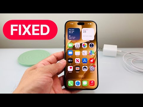 FIX iPhone 18 Pro Max Black Screen / Won’t Turn On or Charge / Not Responding!