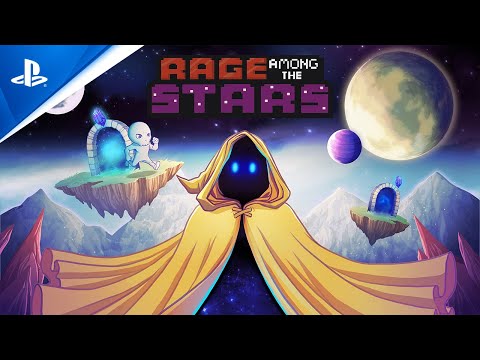 Rage Among the Stars - Launch Trailer | PS5 & PS4 Games