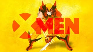 X-Men - Color and Costumes