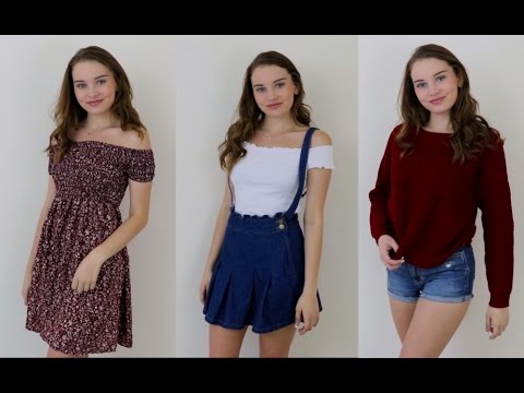 ASMR Whispered Summer Clothing Haul - UCikebqFWoT3QC9axUbXCPYw