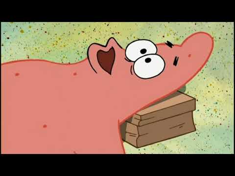 Patrick Sings About Food