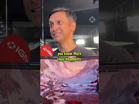 Mark's taunt from Invincible #gamescom2025