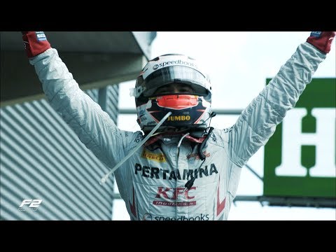 Top 5 Formula 2 Moments | 2018 Belgian Grand Prix