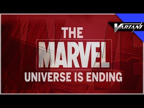 One Shot: The Marvel Universe Is Ending! - UC4kjDjhexSVuC8JWk4ZanFw