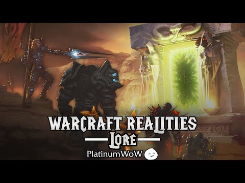 Planes of Existence with PlatinumWoW | World of Warcraft