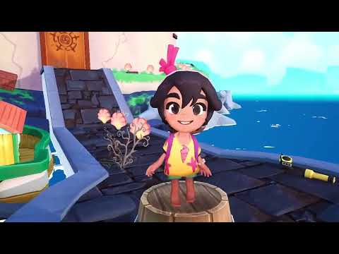 Koa and the Five Pirates of Mara - Launch Trailer | PS5 & PS4 Games