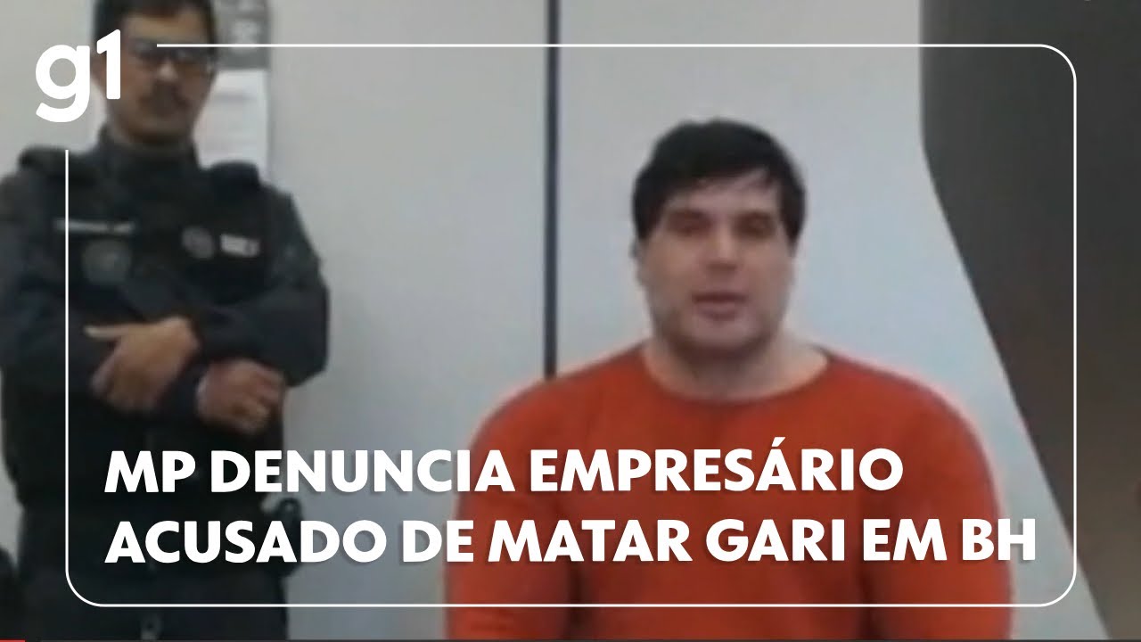 MP denuncia empresário acusado de matar gari em BH