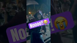 転けそうになった🤣 #shorts #usj #usjハロウィン #ゾンビ