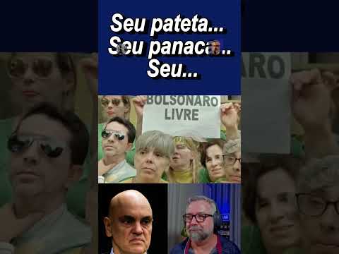 Nikolas manda recado direito para Moraes