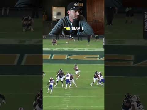 Caleb Williams ON THE MONEY 🎯