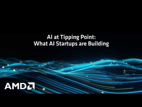 AI at the Tipping Point: What Digital Natives are Building