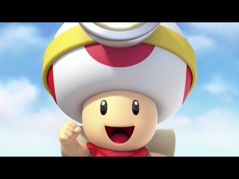 Captain Toad: Treasure Tracker - Switch and 3DS Reveal - UCKy1dAqELo0zrOtPkf0eTMw