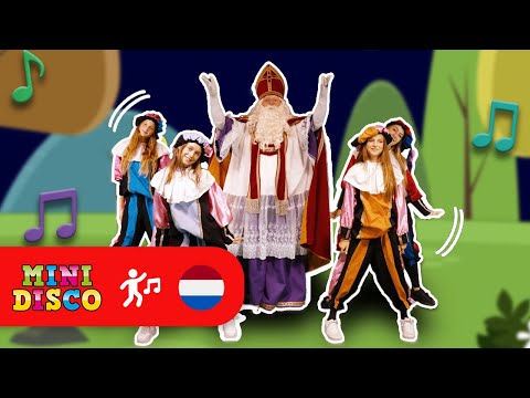 Minidisco | Kinderliedjes