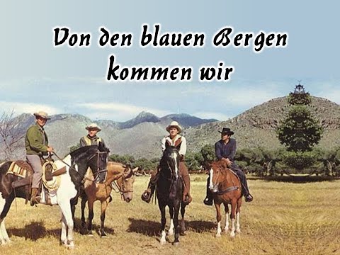 Von den blauen Bergen kommen wir - Frauenchor NN