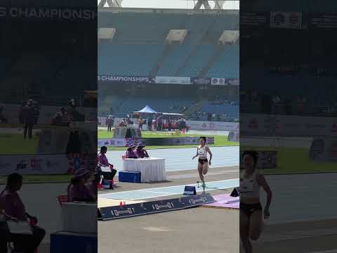 She Fell, She Fought, She Flew 🏅 | The Heart of a Champion #tranding #olympicsport #sports