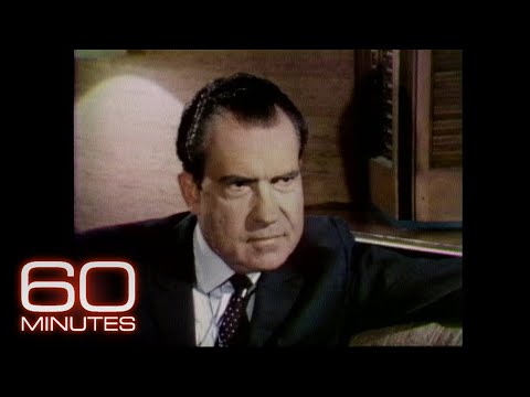 The Nixon Years | 60 Minutes Archive