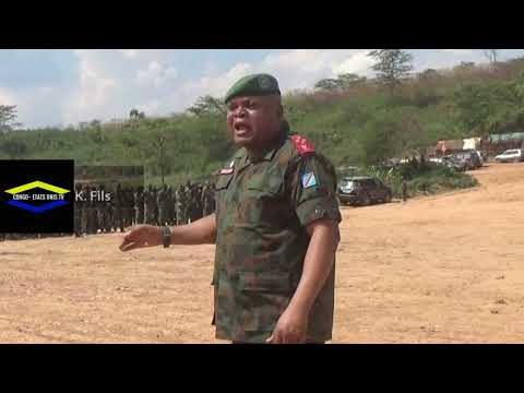 FATSHI RISQUE DE BALKANISER LE CONGO PKOI ARRÊTER GEN. CHRISITIAN TSHIWEWE ET JACQUES KYABULA