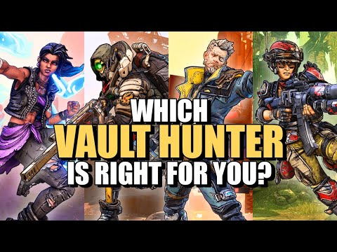 Borderlands 3: The Best Vault Hunter For You - UCbu2SsF-Or3Rsn3NxqODImw