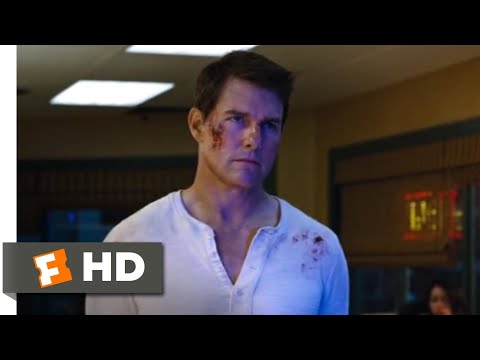 Jack Reacher: Never Go Back (2016) - I'd Just Kill You Scene (1/10) | Movieclips - UC3gNmTGu-TTbFPpfSs5kNkg