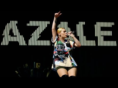 Iggy Azalea - Team (Radio 1's Big Weekend 2016) - UC-FQUIVQ-bZiefzBiQAa8Fw