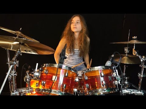 Should I Stay Or Should I Go (The Clash); drum cover by Sina - UCGn3-2LtsXHgtBIdl2Loozw