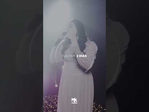 #Faltam2Dias pra gente soltar a voz em adoração com #GislaineEMylena ao som do single #Presença 🤩