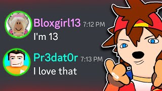 Roblox And Discord Are Full of Predators... | Kenji Reacts