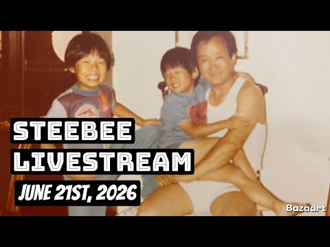 Steebee Stream-June 21st, 2026