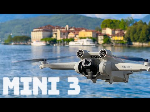 DJI Mini 3 Pro: l'unico drone da co …