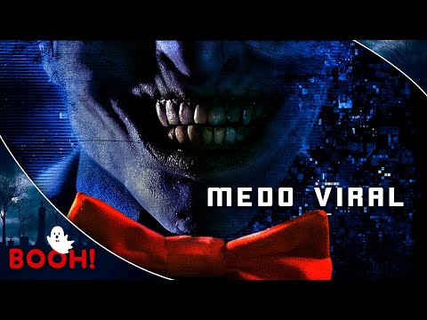 Medo Viral - Filme Completo Dublado - Filme de Terror | Booh!