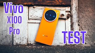 Vido-Test : Le Vivo X100 Pro vous offre une qualit photo exceptionnelle voici son Test !