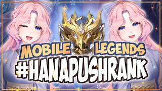 SEASON BARU BADAK NGERANK!! @MobileLegends5v5MOBA #mediashare