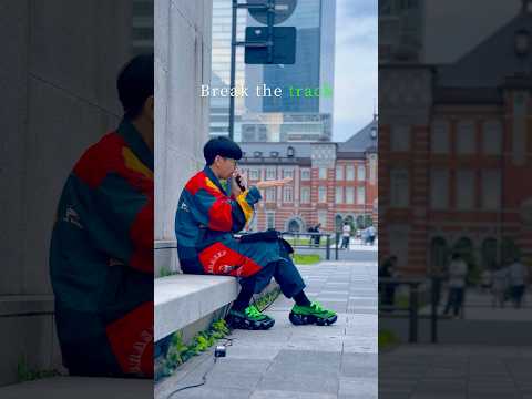 SO-SO SPINS TOKYO | Track.1 “TOKYO” #SOSO #Loopstation #SOSOSPINSTOKYO