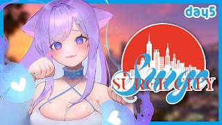 【#SURGECity #05 】最終日のPAN!PAN!BAKERY【GTA5/おなつのにびたし/個人勢Vtuber/#おなつのなま】
